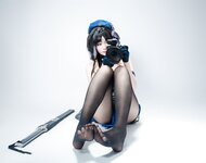 [Cosplay] 轩萧学姐 - 秧秧