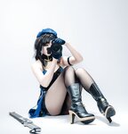 [Cosplay] 轩萧学姐 - 秧秧