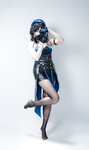 [Cosplay] 轩萧学姐 - 秧秧