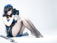 [Cosplay] 轩萧学姐 - 秧秧