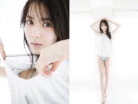 [Photobook] 週刊ポストデジタル写真集 松平璃子 AIにはつくれない神様の8投身ボディ