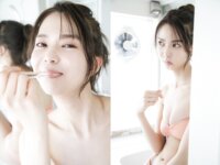[Photobook] 週刊ポストデジタル写真集 松平璃子 AIにはつくれない神様の8投身ボディ