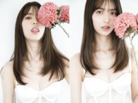 [Photobook] 週刊ポストデジタル写真集 松平璃子 AIにはつくれない神様の8投身ボディ