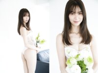 [Photobook] 週刊ポストデジタル写真集 松平璃子 AIにはつくれない神様の8投身ボディ