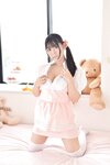 [Lovepop] Yuni Ichinose 一ノ瀬結虹 - L0706 Photoset 004 Maid