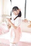 [Lovepop] Yuni Ichinose 一ノ瀬結虹 - L0706 Photoset 004 Maid