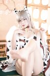 [Cosplay] Niyeye 白烨烨 - Sexy Cow 色牛牛