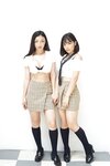 エリマリ姉妹「Ｅｒｉ－Ｍａｒｉ」ヤンマガデジタル写真集 (2018.09.28)