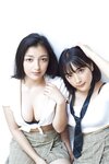 エリマリ姉妹「Ｅｒｉ－Ｍａｒｉ」ヤンマガデジタル写真集 (2018.09.28)
