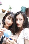 エリマリ姉妹「Ｅｒｉ－Ｍａｒｉ」ヤンマガデジタル写真集 (2018.09.28)