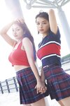 エリマリ姉妹「Ｅｒｉ－Ｍａｒｉ」ヤンマガデジタル写真集 (2018.09.28)