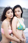 エリマリ姉妹「Ｅｒｉ－Ｍａｒｉ」ヤンマガデジタル写真集 (2018.09.28)