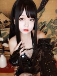 [Cosplay] Rinaijiao 日奈娇 - Erotic Outfit 情趣服