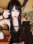 [Cosplay] Rinaijiao 日奈娇 - Erotic Outfit 情趣服