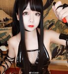 [Cosplay] Rinaijiao 日奈娇 - Erotic Outfit 情趣服
