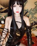 [Cosplay] Rinaijiao 日奈娇 - Erotic Outfit 情趣服