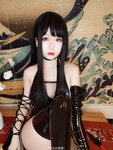[Cosplay] Rinaijiao 日奈娇 - Erotic Outfit 情趣服
