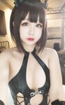 [Cosplay] Rinaijiao 日奈娇 - Erotic Outfit 情趣服