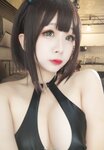 [Cosplay] Rinaijiao 日奈娇 - Erotic Outfit 情趣服