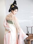 [XR Uncensored] 梨霜儿 - R18 秀人网模特 梦回大唐