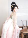[XR Uncensored] 梨霜儿 - R18 秀人网模特 梦回大唐