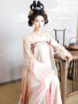 [XR Uncensored] 梨霜儿 - R18 秀人网模特 梦回大唐