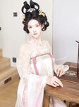 [XR Uncensored] 梨霜儿 - R18 秀人网模特 梦回大唐