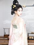 [XR Uncensored] 梨霜儿 - R18 秀人网模特 梦回大唐
