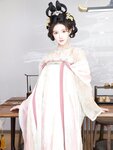 [XR Uncensored] 梨霜儿 - R18 秀人网模特 梦回大唐