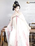 [XR Uncensored] 梨霜儿 - R18 秀人网模特 梦回大唐