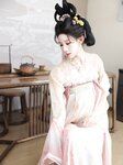 [XR Uncensored] 梨霜儿 - R18 秀人网模特 梦回大唐