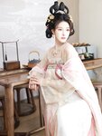 [XR Uncensored] 梨霜儿 - R18 秀人网模特 梦回大唐