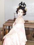 [XR Uncensored] 梨霜儿 - R18 秀人网模特 梦回大唐