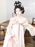 [XR Uncensored] 梨霜儿 - R18 秀人网模特 梦回大唐