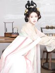 [XR Uncensored] 梨霜儿 - R18 秀人网模特 梦回大唐