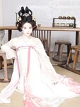 [XR Uncensored] 梨霜儿 - R18 秀人网模特 梦回大唐