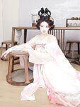 [XR Uncensored] 梨霜儿 - R18 秀人网模特 梦回大唐