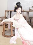[XR Uncensored] 梨霜儿 - R18 秀人网模特 梦回大唐