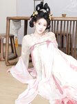 [XR Uncensored] 梨霜儿 - R18 秀人网模特 梦回大唐