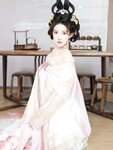 [XR Uncensored] 梨霜儿 - R18 秀人网模特 梦回大唐
