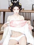 [XR Uncensored] 梨霜儿 - R18 秀人网模特 梦回大唐