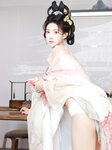 [XR Uncensored] 梨霜儿 - R18 秀人网模特 梦回大唐