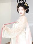 [XR Uncensored] 梨霜儿 - R18 秀人网模特 梦回大唐