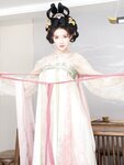 [XR Uncensored] 梨霜儿 - R18 秀人网模特 梦回大唐