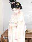 [XR Uncensored] 梨霜儿 - R18 秀人网模特 梦回大唐