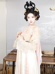 [XR Uncensored] 梨霜儿 - R18 秀人网模特 梦回大唐