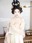 [XR Uncensored] 梨霜儿 - R18 秀人网模特 梦回大唐