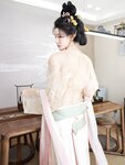 [XR Uncensored] 梨霜儿 - R18 秀人网模特 梦回大唐
