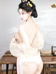 [XR Uncensored] 梨霜儿 - R18 秀人网模特 梦回大唐