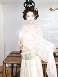 [XR Uncensored] 梨霜儿 - R18 秀人网模特 梦回大唐
